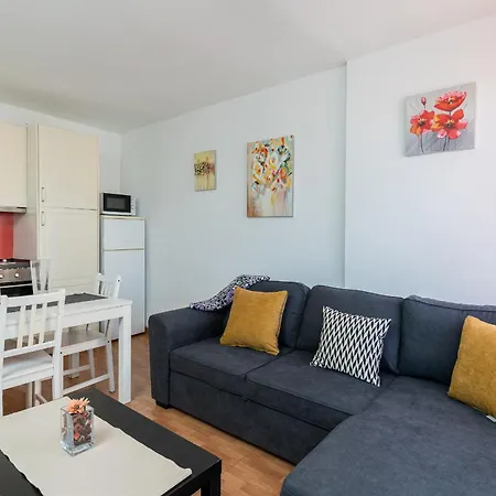 Monko Mar & Arena Apartmán Torremolinos