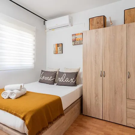 Monko Mar & Arena Apartmán