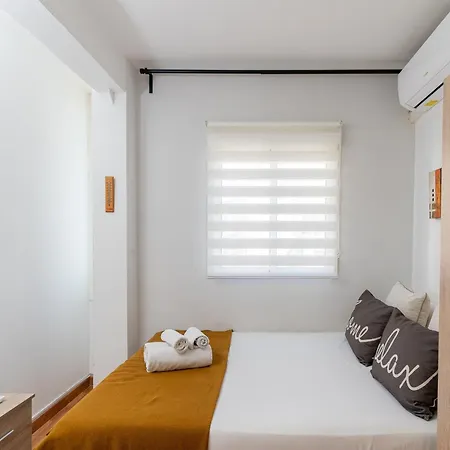 Monko Mar & Arena Apartmán Torremolinos