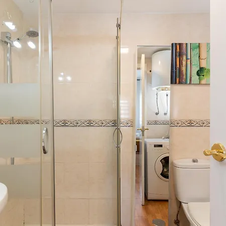 Apartmán Monko Mar & Arena Torremolinos